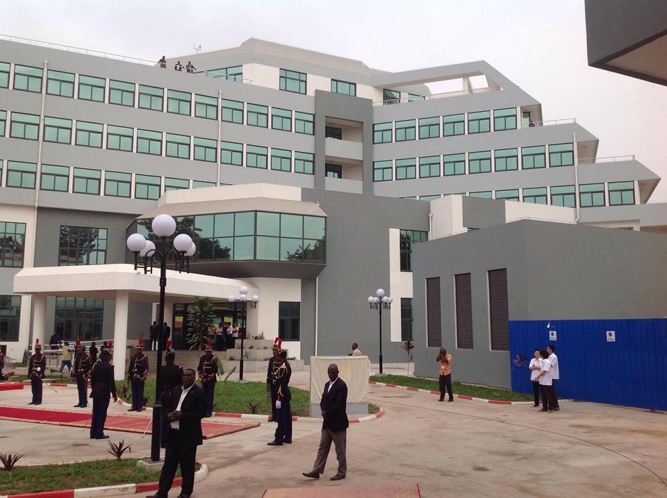 Une vue du siège de l'ACERAC.