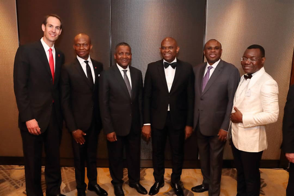 Le groupe UBA lance officiellement ses opérations bancaires au Royaume-Uni