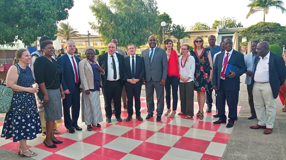 Tchad : 5,9 milliards FCFA pour soutenir le secteur de la santé