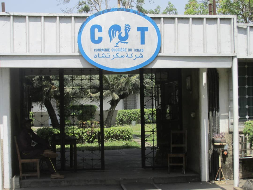 Tchad : la fraude asphyxie la production de la compagnie sucrière.