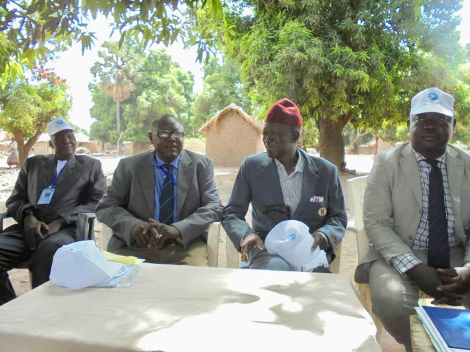 Tchad : renforcement de la cohabitation pacifique entre éleveurs et agriculteurs