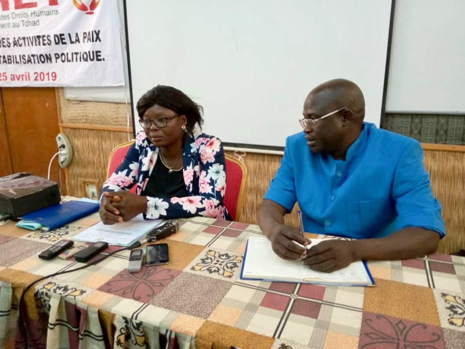 Tchad : des sensibilisations sur les enjeux de la stabilisation politique