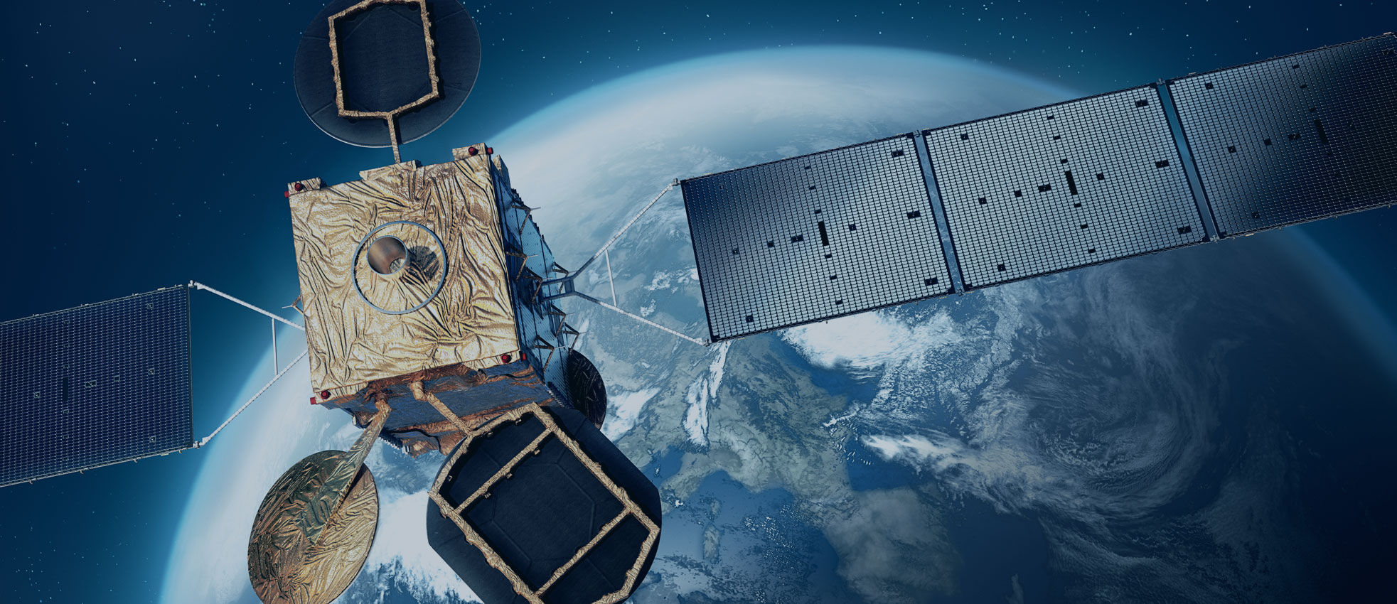 Le programme satellitaire KONNECT d’Eutelsat s’équipe de ses infrastructures sol