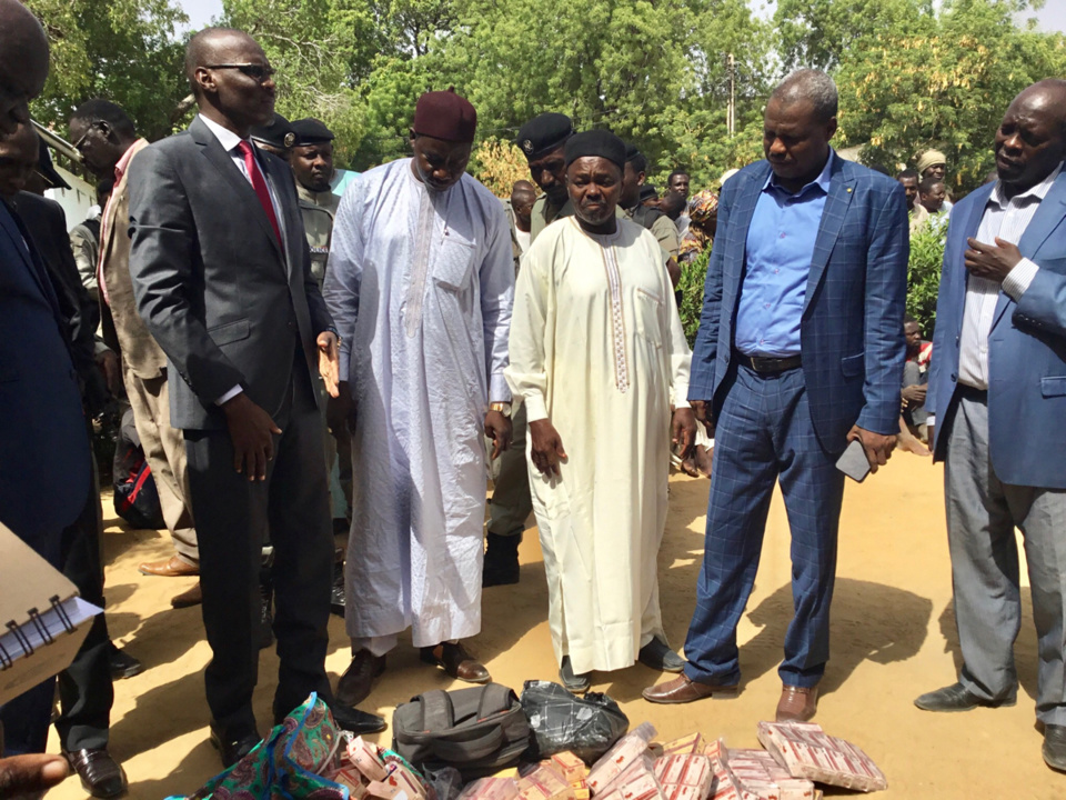 Tchad : 19 présumés malfrats arrêtés par la police