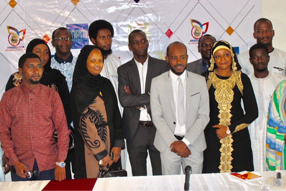 Tchad : un salon international de l’artisanat en septembre. © DR