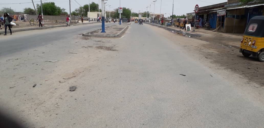 Tchad : à Abéché, les inondations s’installent dans les quartiers 