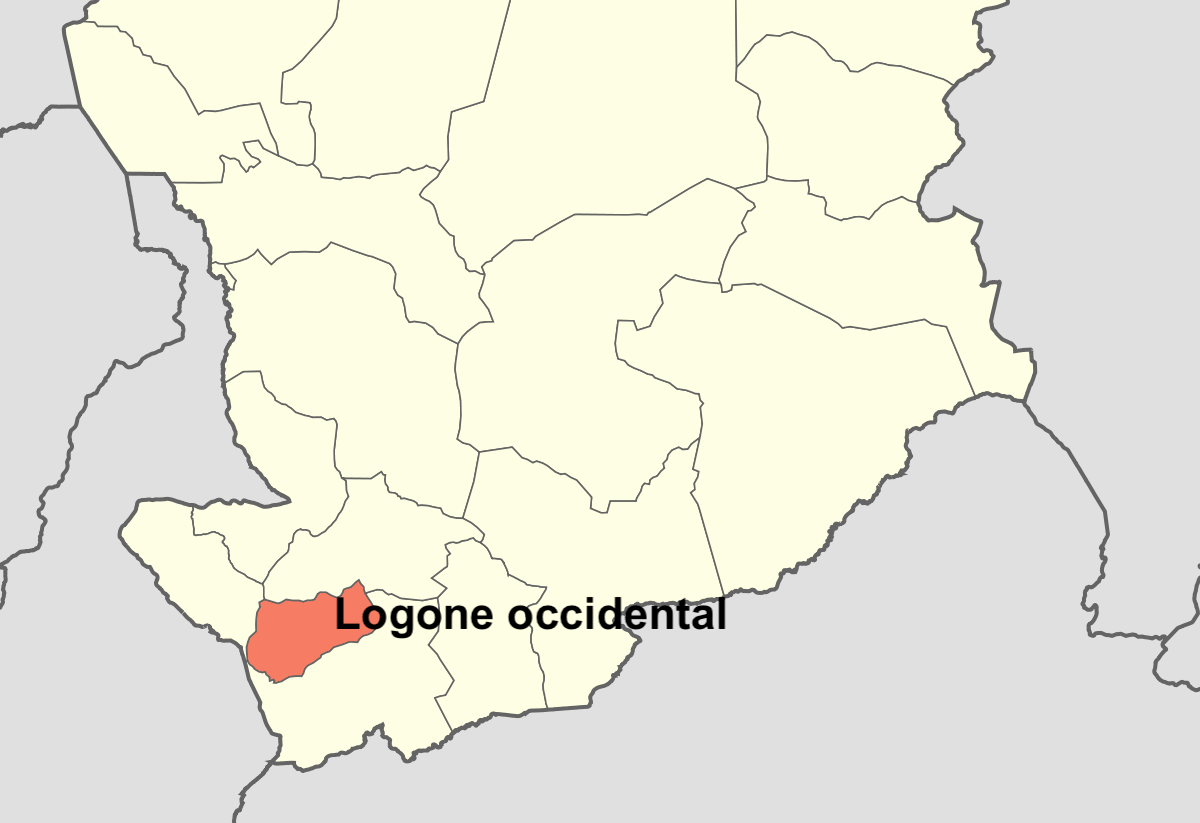 Province du Logone Occidental. © DR