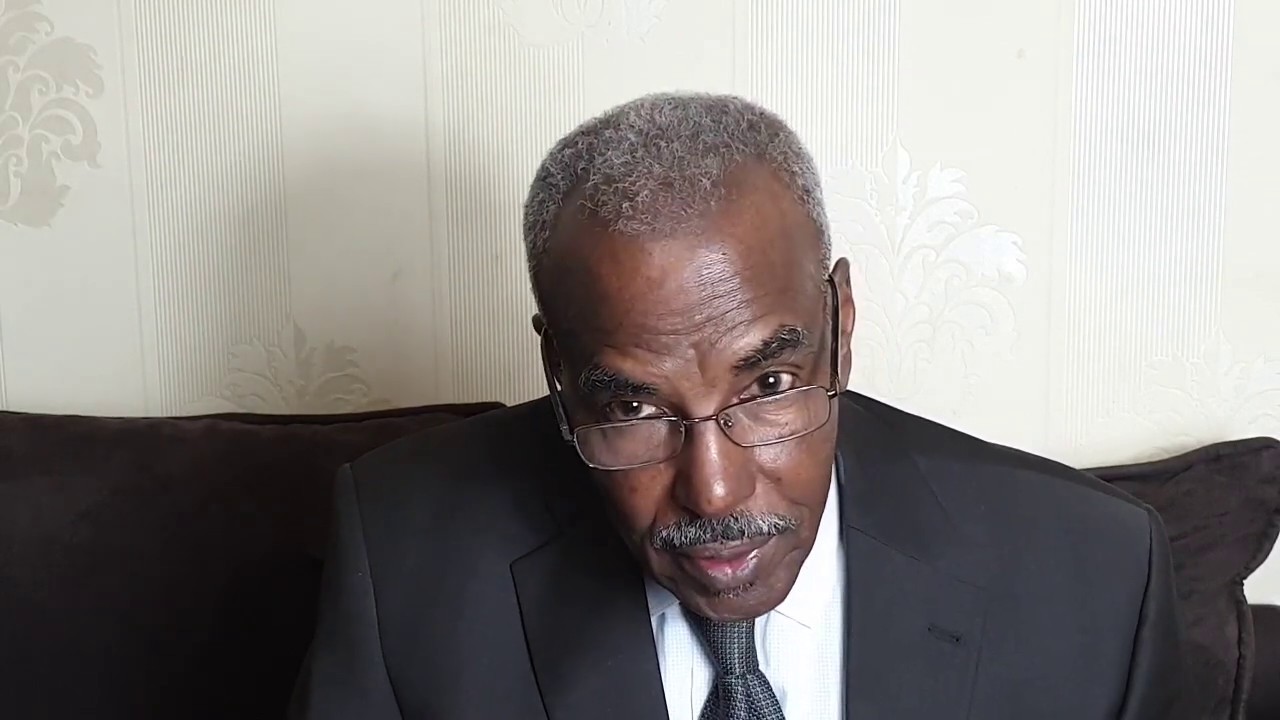 L'opposant tchadien Mahamat Nouri. © DR