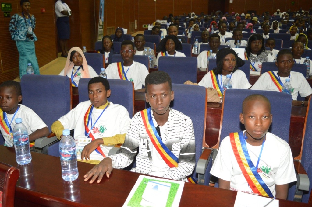 Tchad : "les conséquences des conflits sur les enfants sont incalculables", Hissein Brahim