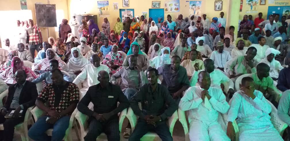 Tchad : les jeunes de Batha pour la paix et la lutte contre la migration clandestine