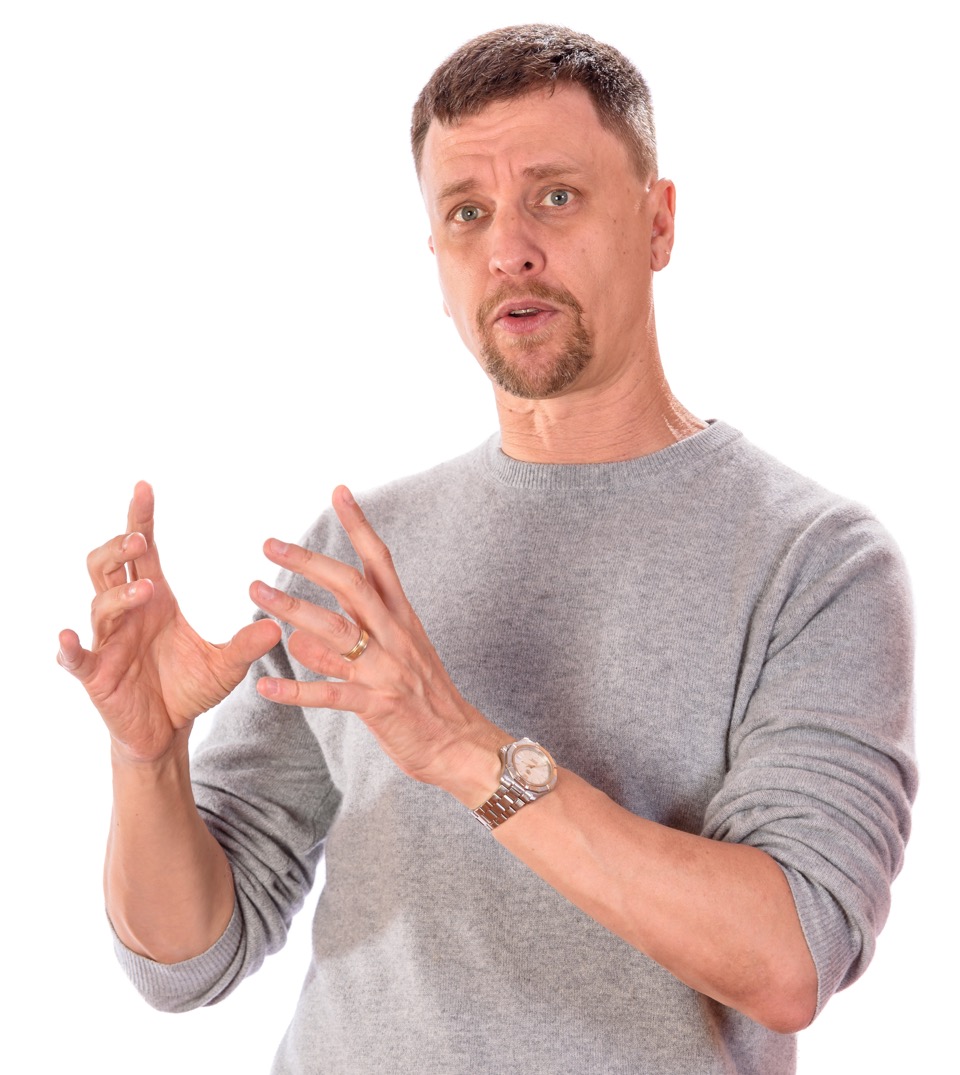 Lance Spitzner, SANS Security Awareness Director.