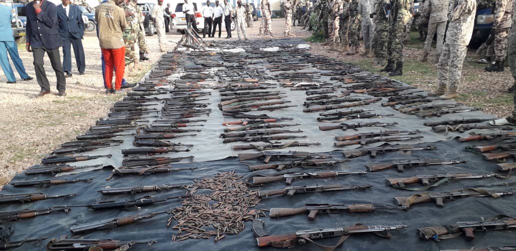 Tchad : le ministre de la défense est arrivé à l'Est