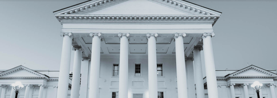 Le Capitole de l’État de Virginie, à Richmond. (© Sean Pavone/Shutterstock)