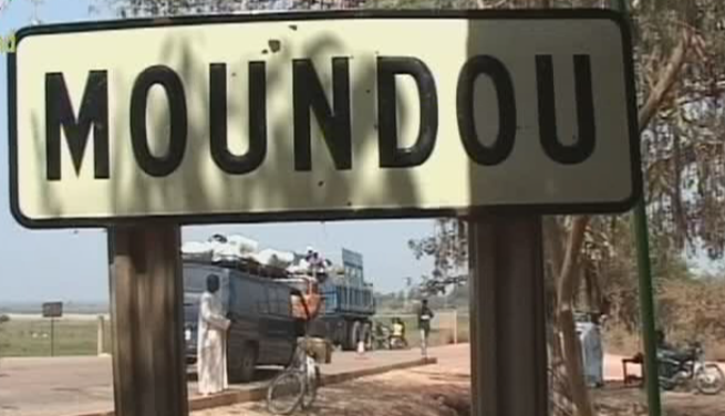 La ville de Moundou au Tchad. © DR