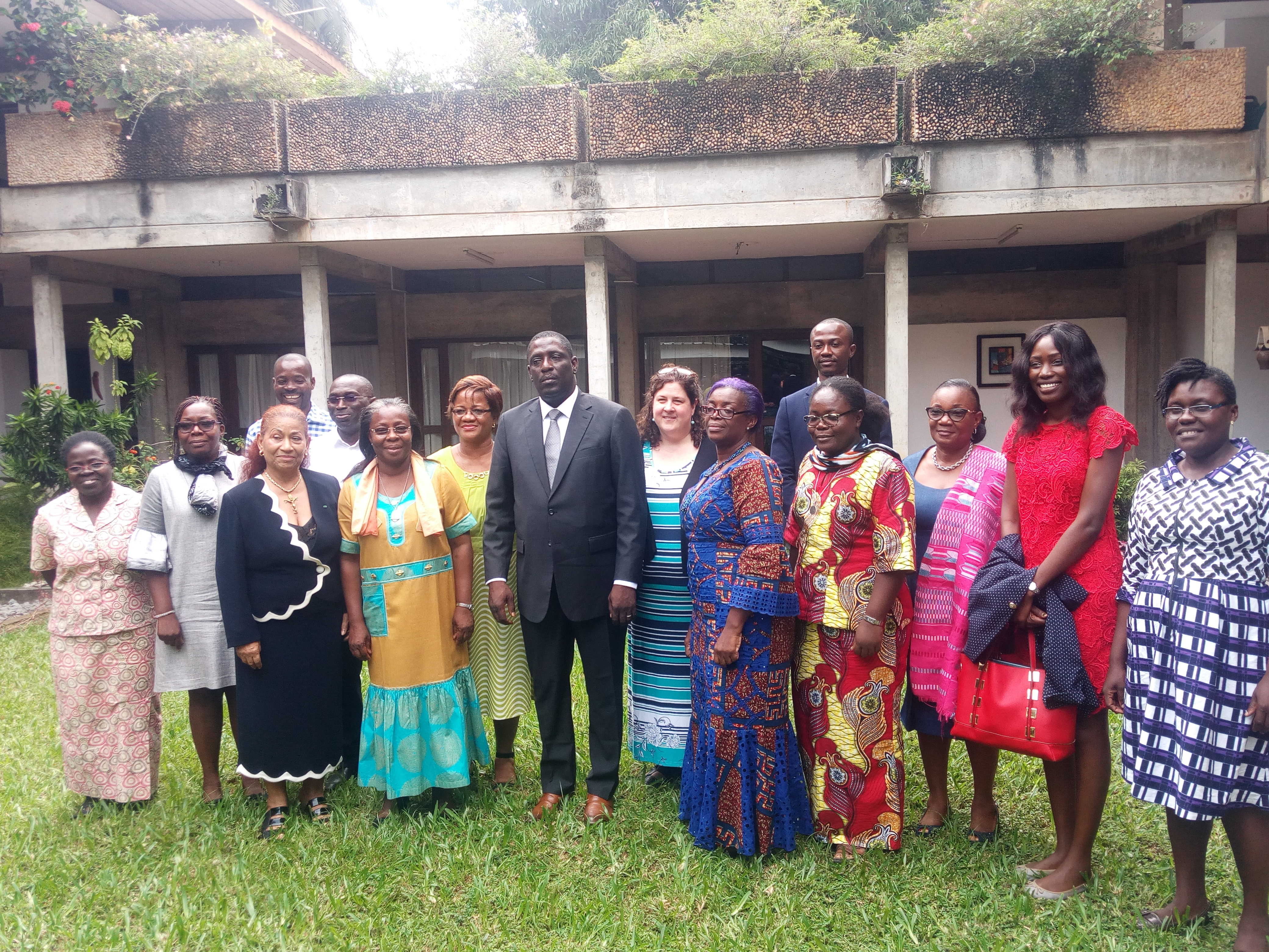 Côte d'Ivoire/Techniques de mobilisation de ressources : Les membres de la Fondation Sainte-Marie renforcent leurs capacités