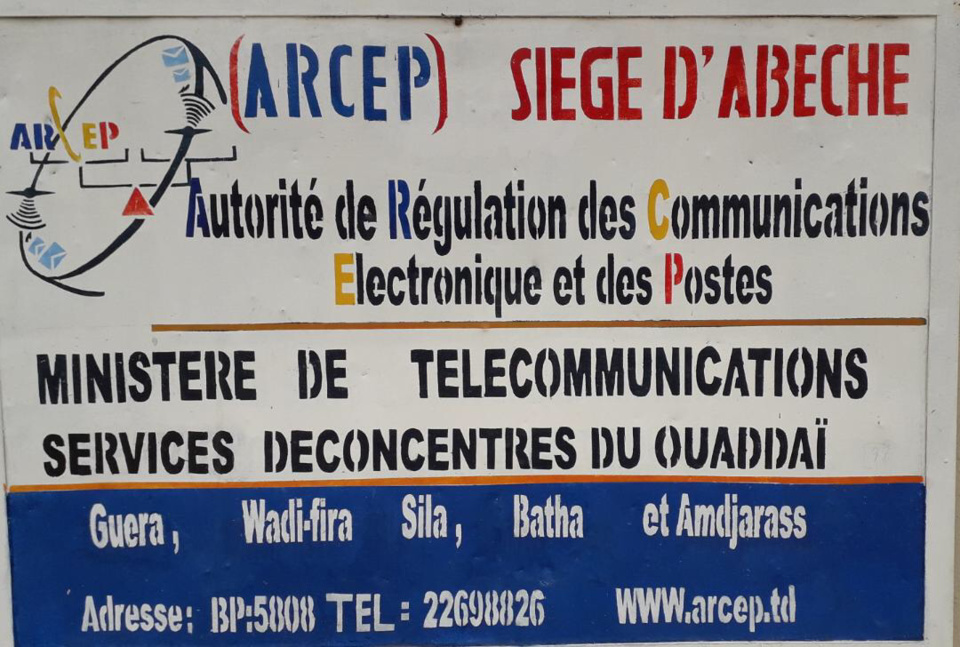 Tchad : l'ARCEP demande aux agences de transports de se régulariser