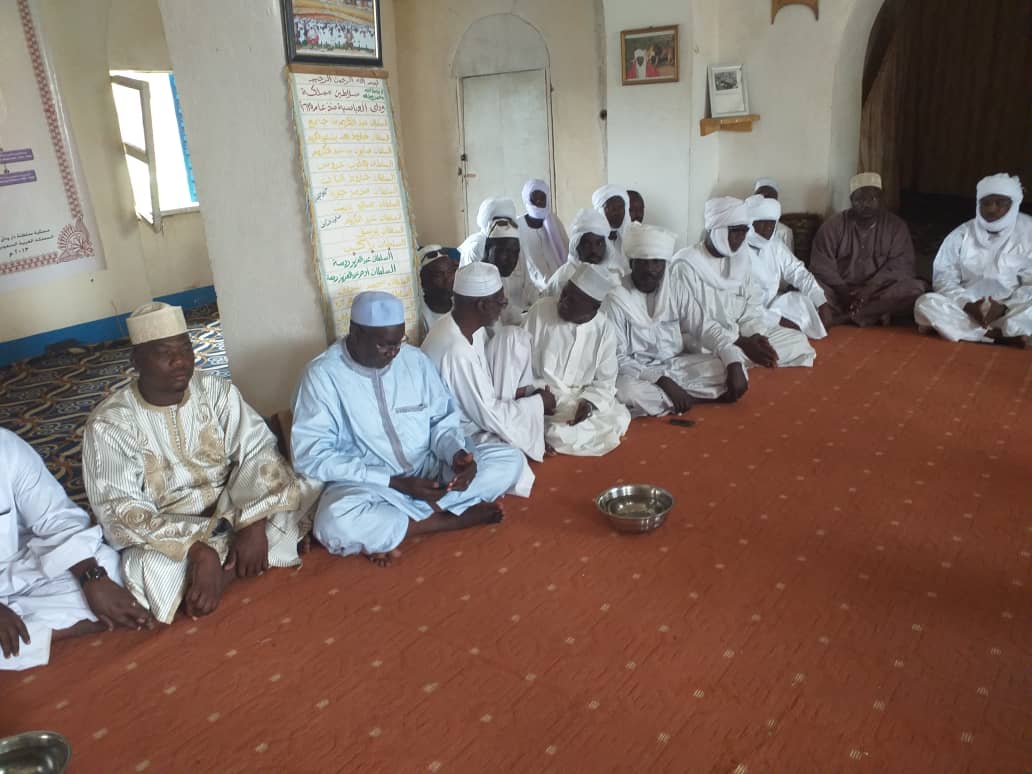 #Tchad : "Nous respectons notre président, qu'il nous respecte", colère après la désignation du nouveau Sultan du Ouaddaï. © Alwihda Info