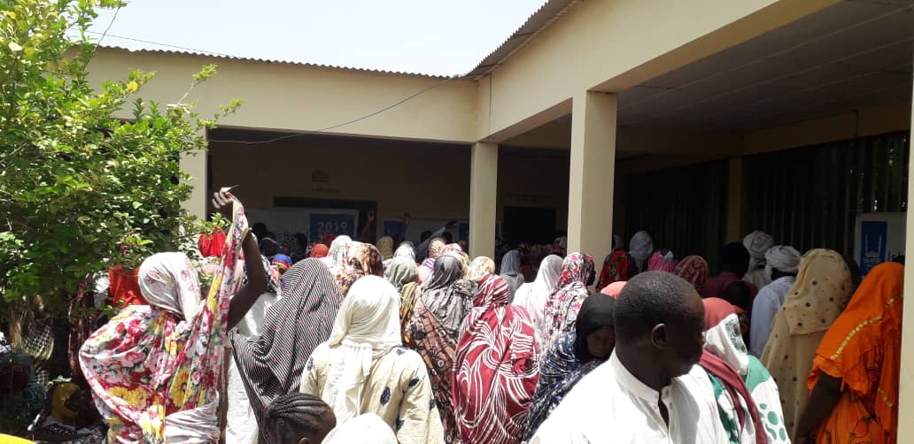 Tchad : Islamic Relief distribue de la viande aux familles pour l'Eid-el-Adha