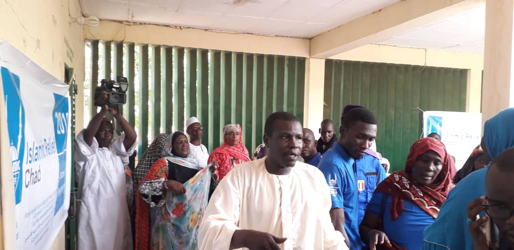 Tchad : Islamic Relief distribue de la viande aux familles pour l'Eid-el-Adha