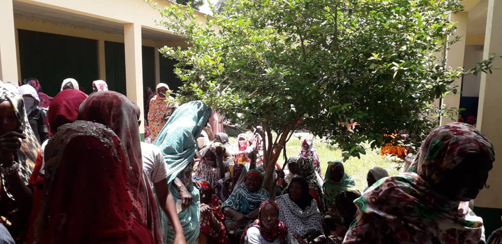 Tchad : Islamic Relief distribue de la viande aux familles pour l'Eid-el-Adha