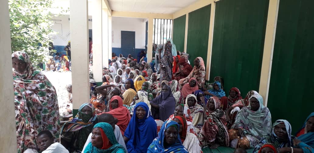 Tchad : Islamic Relief distribue de la viande aux familles pour l'Eid-el-Adha