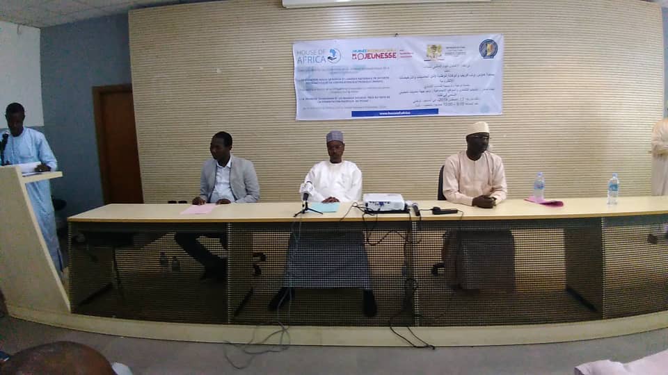 Tchad : des appels à la vigilance dans l'utilisation des réseaux sociaux. © Alwihda Info