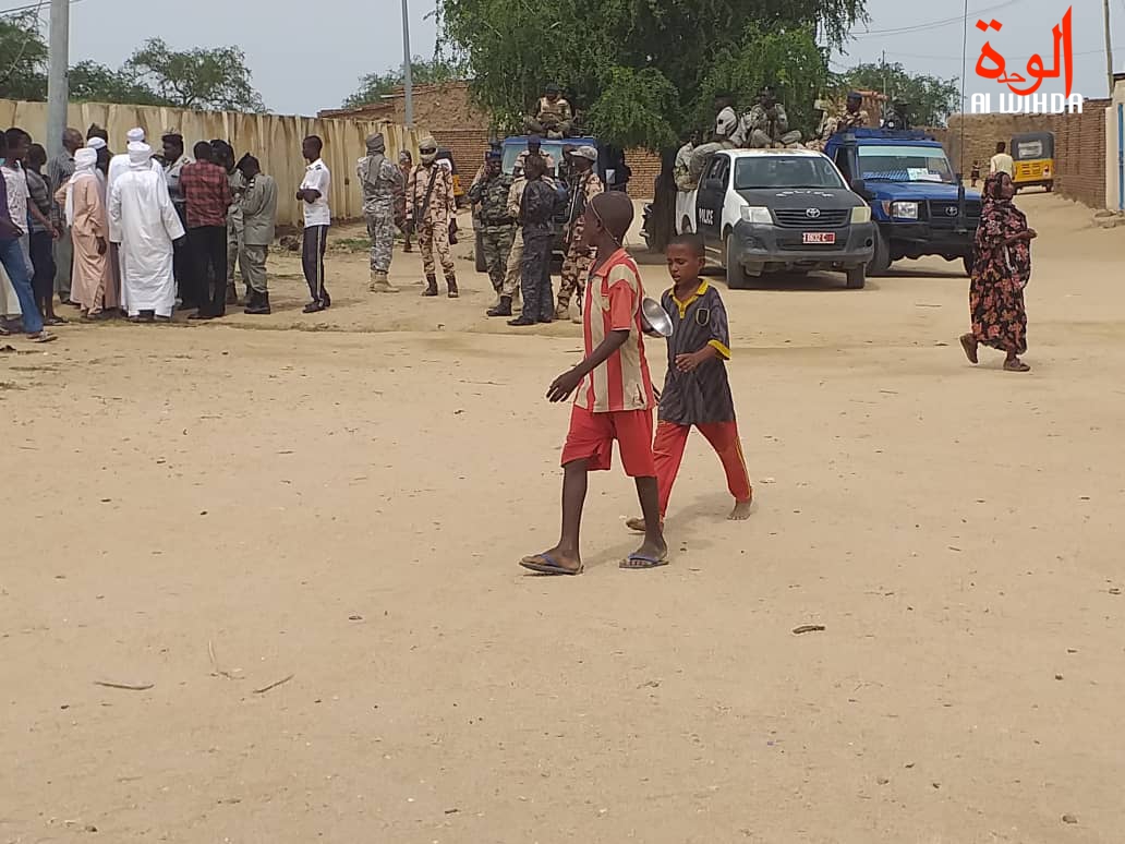 Tchad : le Palais Royal du Ouaddaï encerclé par les forces de sécurité