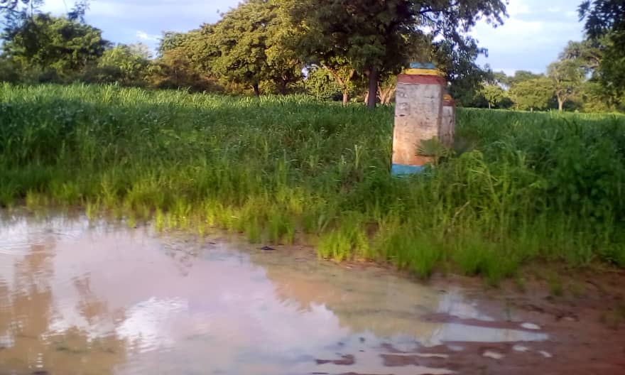 Tchad : Moïssala, la ville centenaire demeure très enclavée. © Alwihda Info