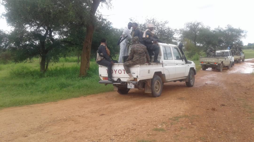 Tchad : Déby explique pourquoi il n'ira pas dans la zone des affrontements. © Alwihda Info