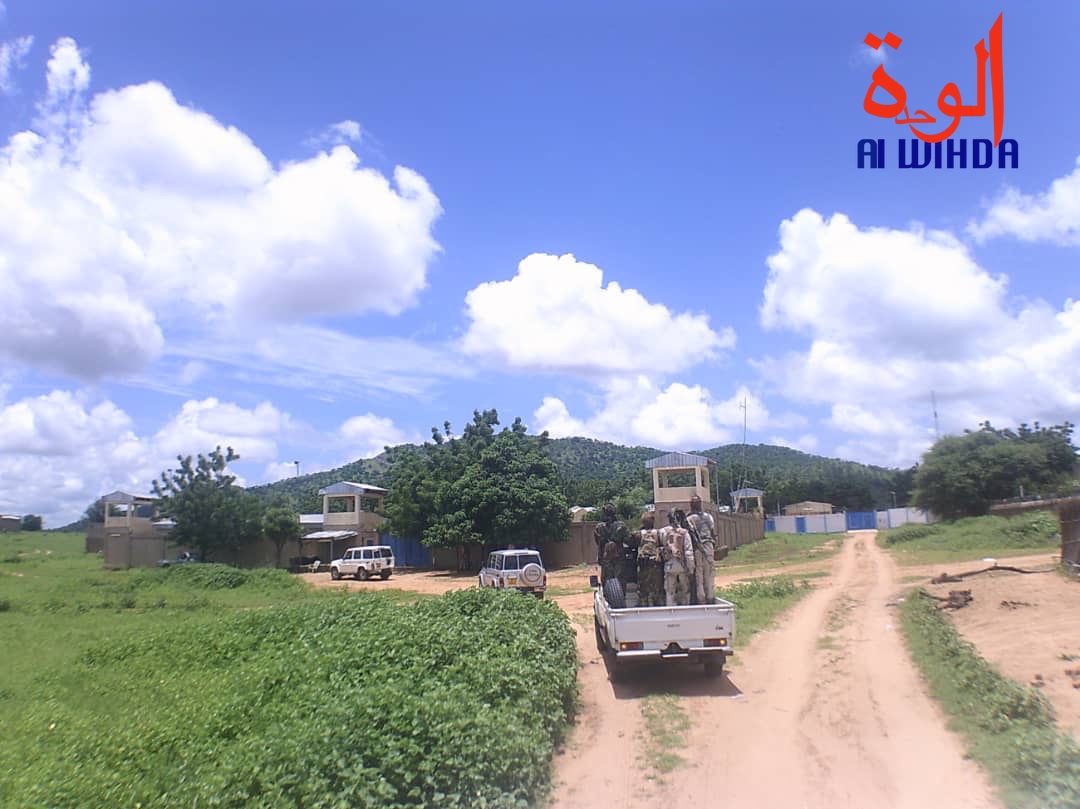 Tchad : 131 motos saisies à Goz Beida, une commission mixte mise en place. © Alwihda Info