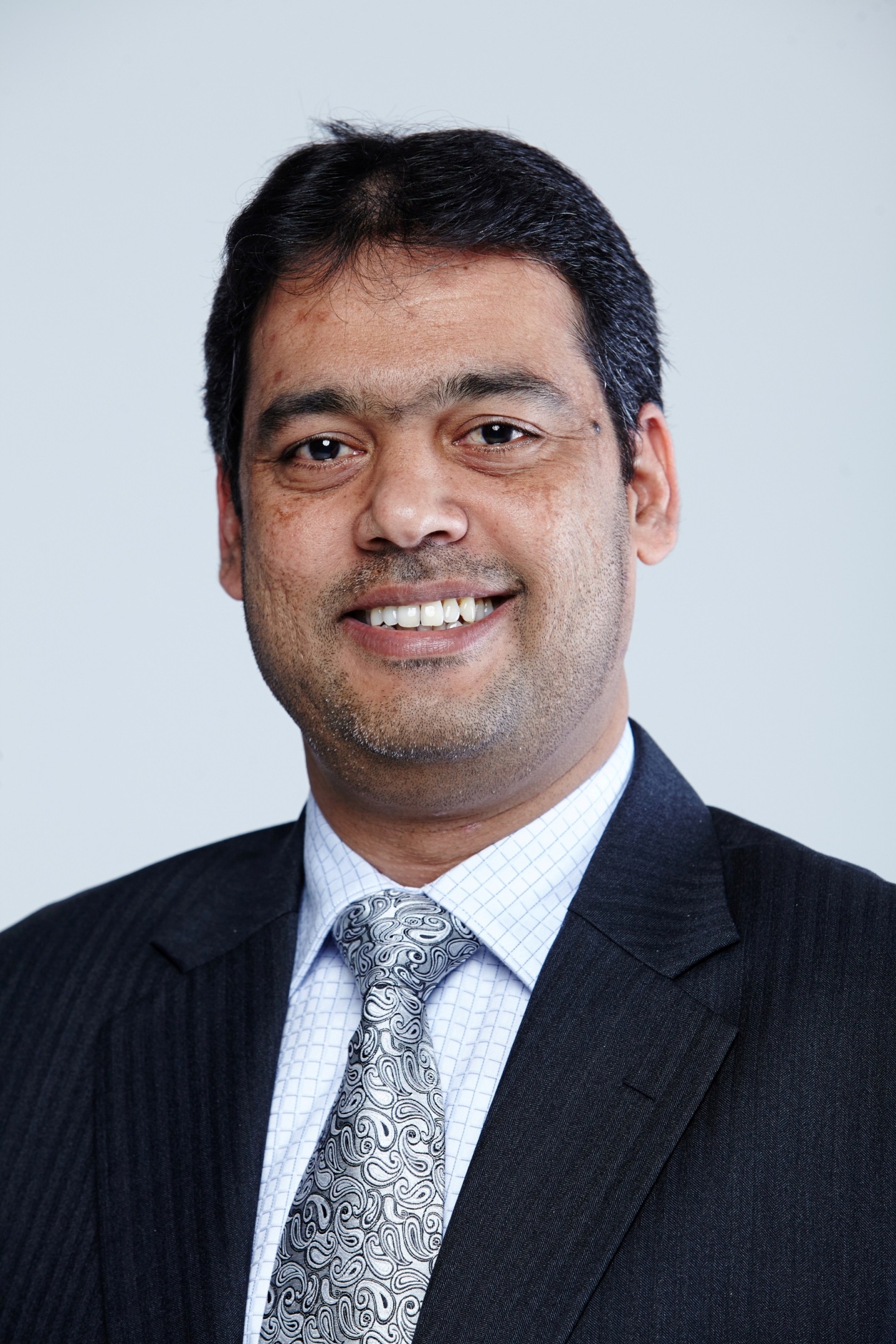 Par Ali Hyder, PDG du groupe Focus Softnet. © DR