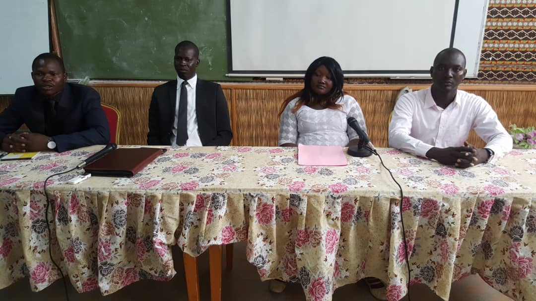 Tchad : la CAMOJET va "surveiller" la promesse d'intégration de 20.000 jeunes. © Alwihda Info