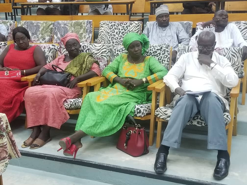 Tchad : des ADH présentent un rapport sur les violences intercommunautaires à l'Est. © Alwihda Info