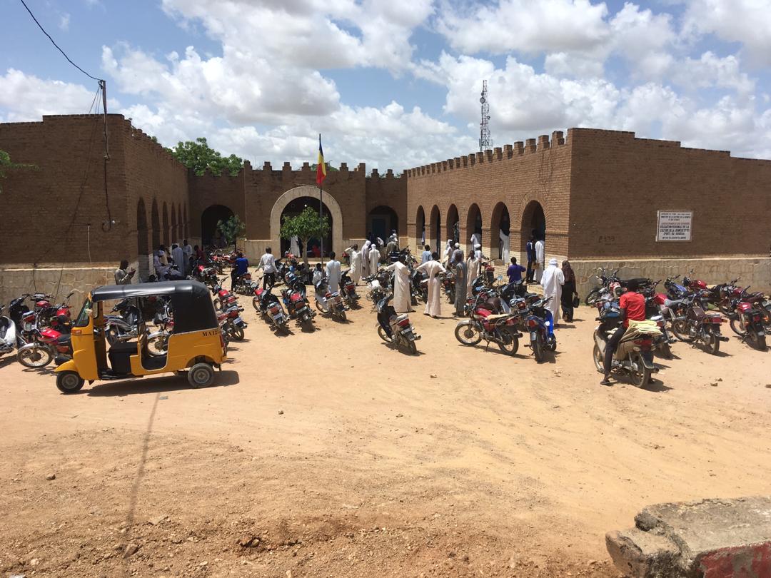 Tchad : les jeunes s'activent pour obtenir des financements de projets. © Alwihda Info