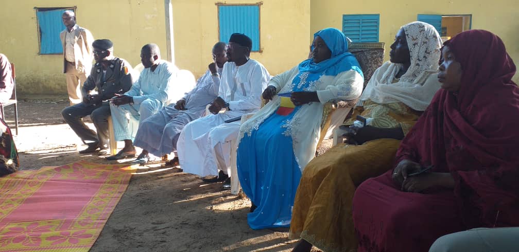 Tchad : à Ati, les femmes déterminées à renforcer le vivre ensemble