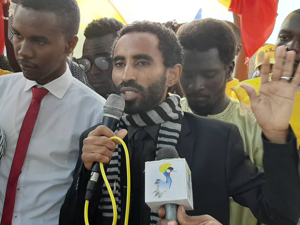 Tchad : "ceux-là étaient silencieux quand les gens s’entretuaient à l’Est" (CASAC)