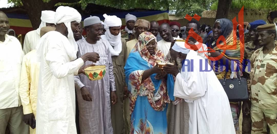 Tchad : les autorités sensibilisent sur la cohabitation pacifique. © DR