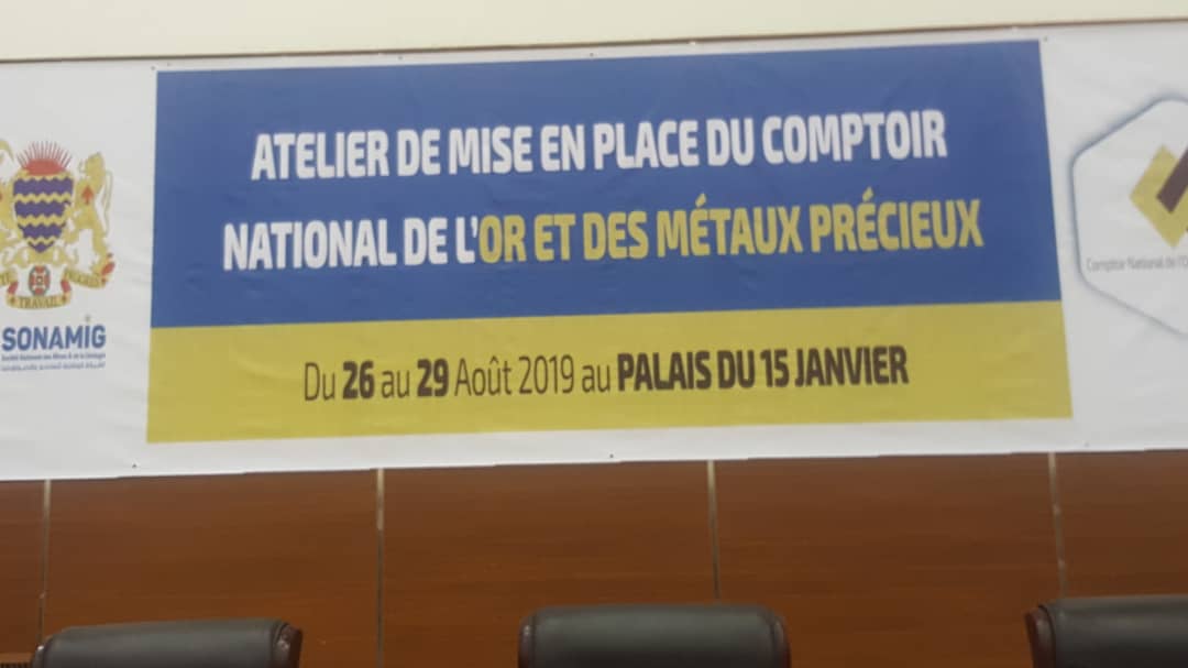 Tchad : le gouvernement prend l'orpaillage en main. © Alwihda Info