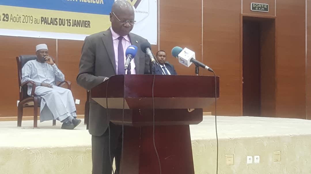 Tchad : le gouvernement prend l'orpaillage en main. © Alwihda Info