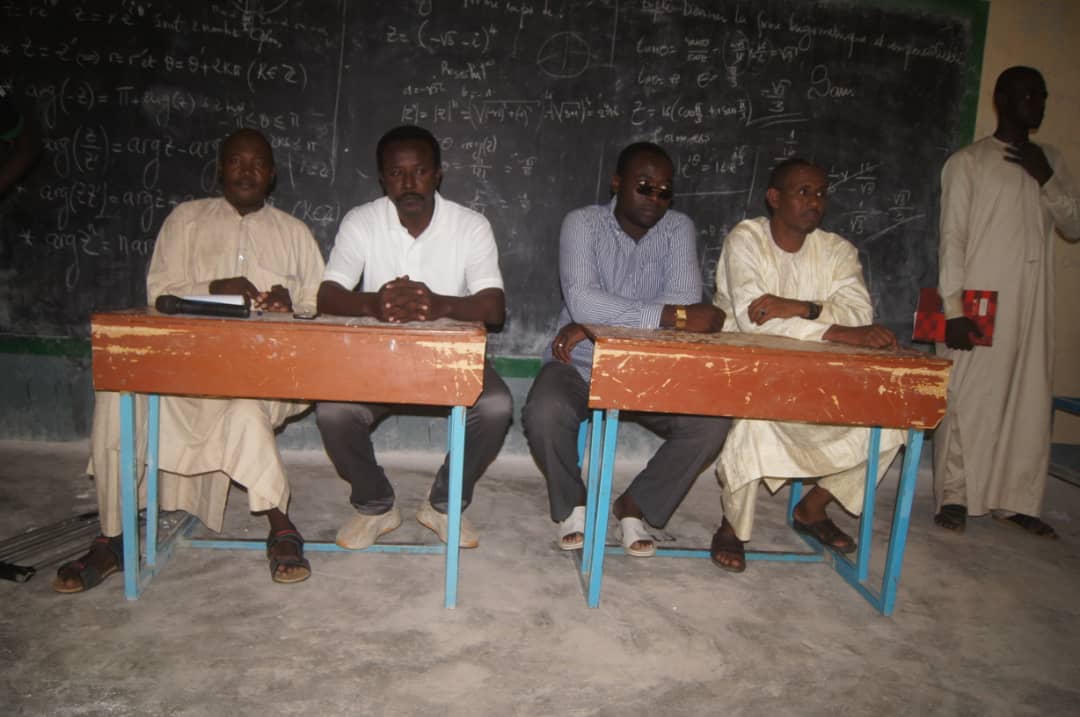 Tchad : la scolarisation des jeunes filles, un défi majeur en province. © Alwihda Info