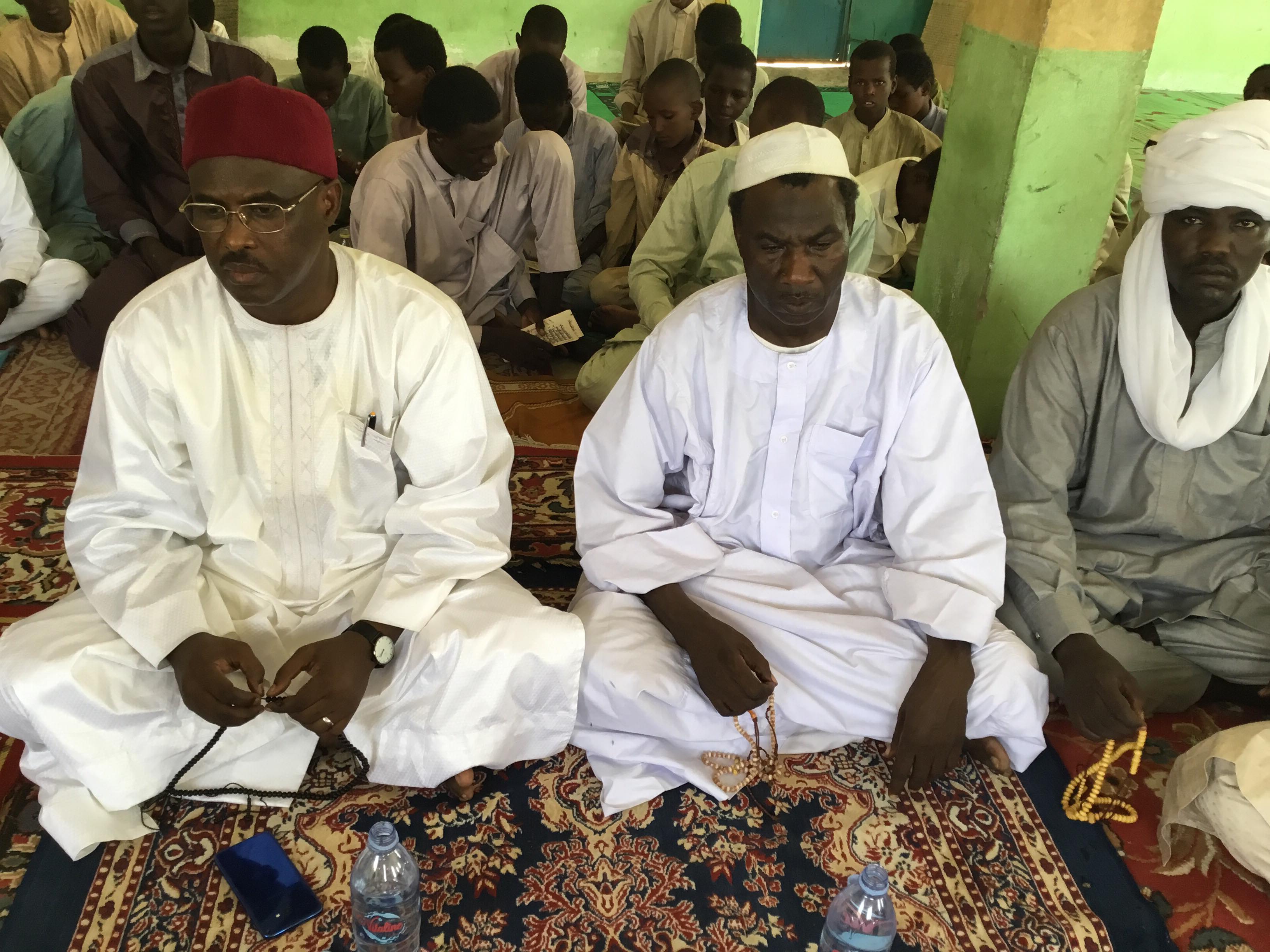 Tchad : la famille Ourada implore Dieu pour le royaume du Ouaddaï