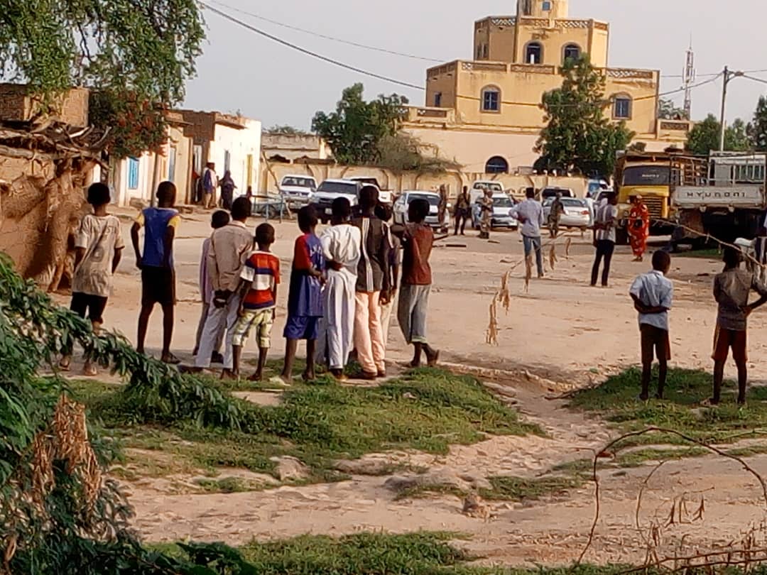 Tchad : heurts au Palais Royal d'Abéché, un gendarme fauché par une balle