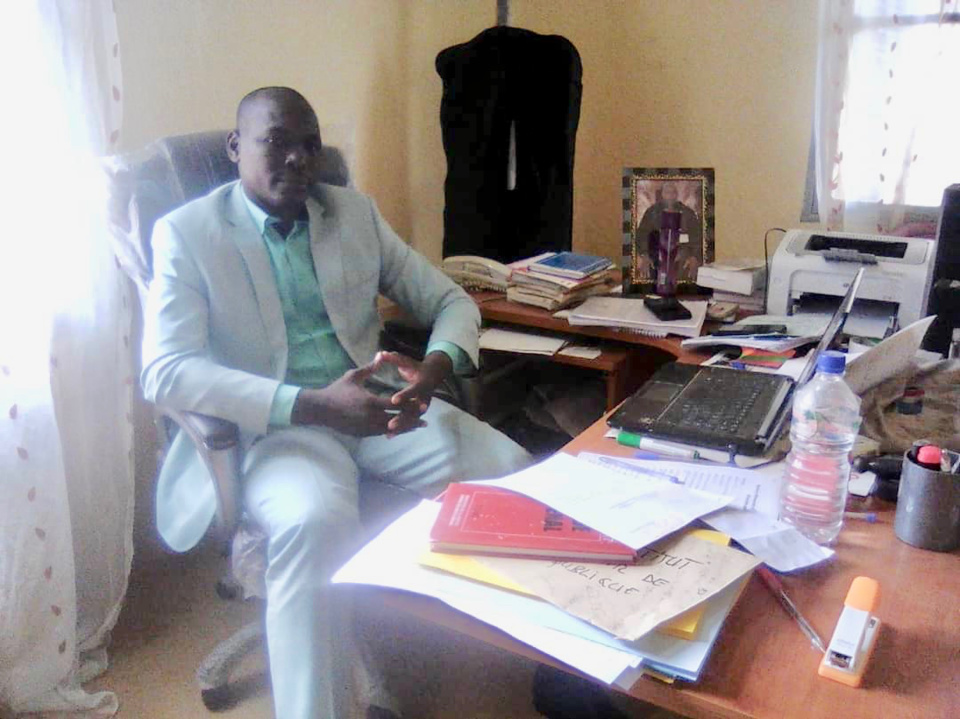 Tchad : Brahim Ali Kolla, procureur de la République de Moundou, a fait libérer plus de 50 prisonniers détenus arbitrairement. © Alwihda Info