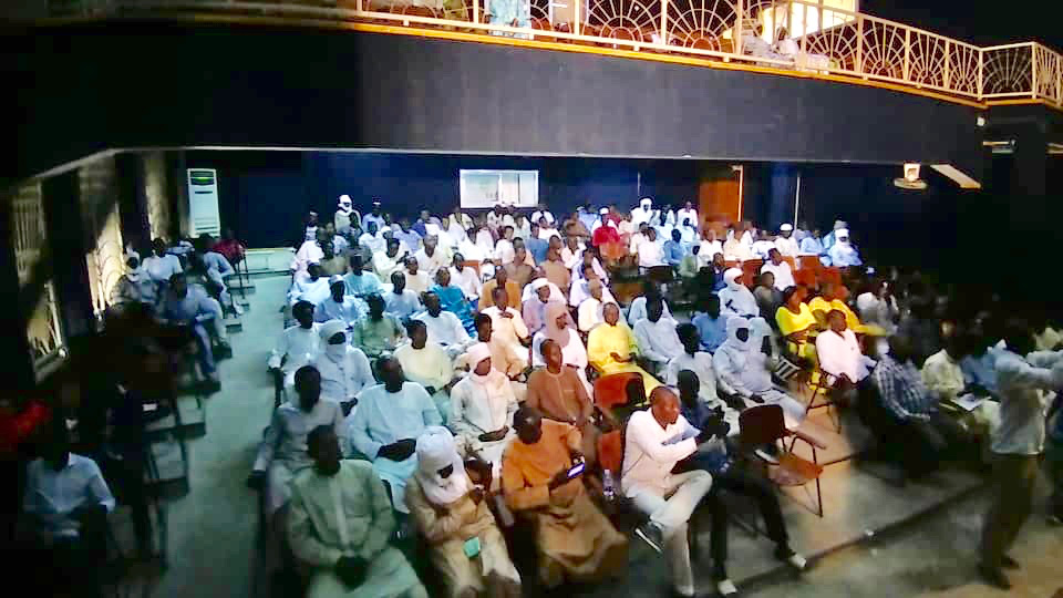 Tchad : le PLD gonfle ses rangs et dénonce l’injustice sociale. © Alwihda Info