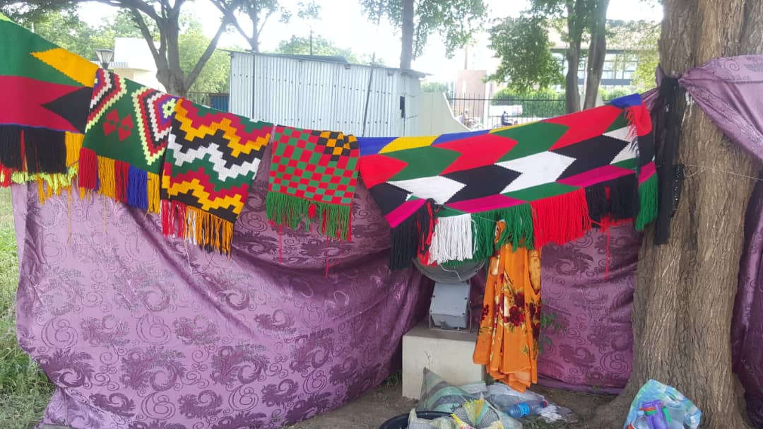 Fin du forum des femmes commerçantes et entrepreneurs, le 7 septembre 2019 à N'Djamena. © Alwihda Info