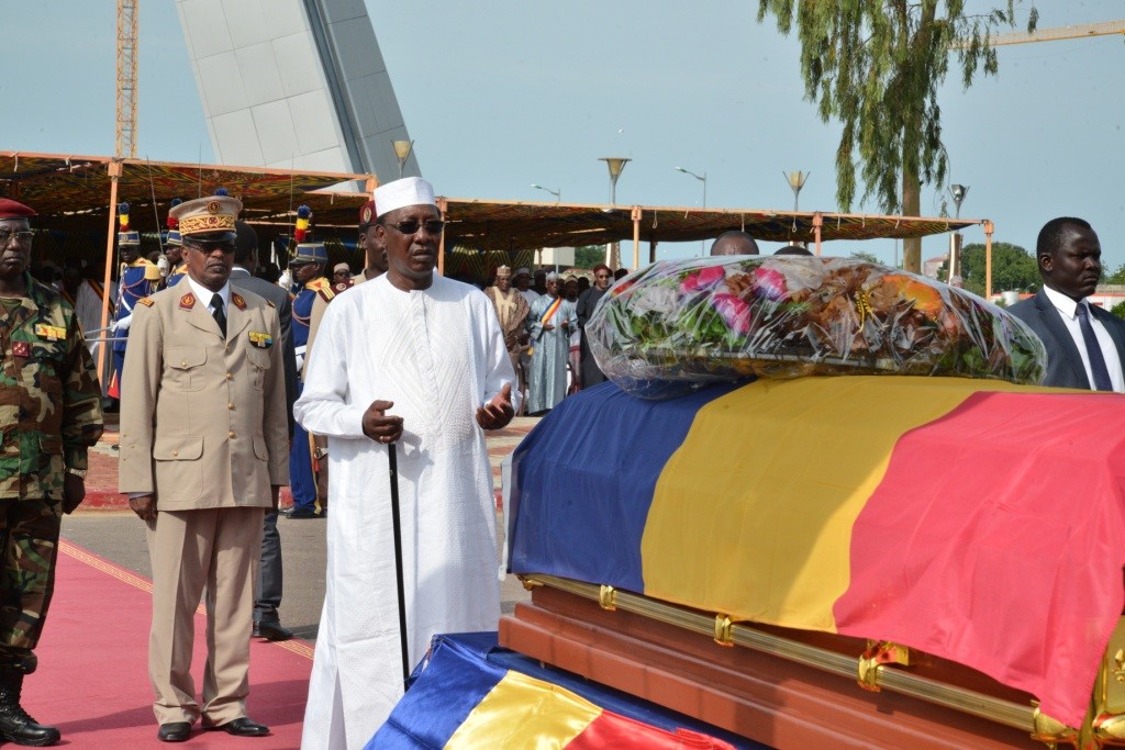 Tchad : Lol Mahamat Choua, figure emblématique et hommage national. © Pr