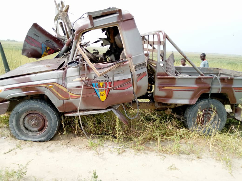 Tchad : un officer tué dans l’explosion d’une mine au Lac