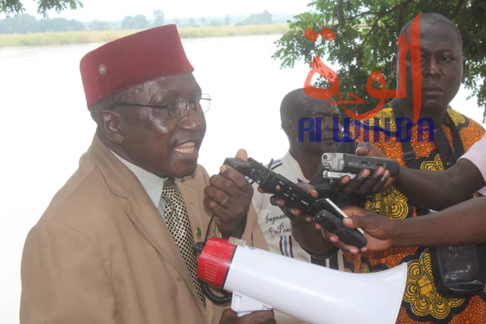 Tchad : une course de pirogues organisée à Moundou