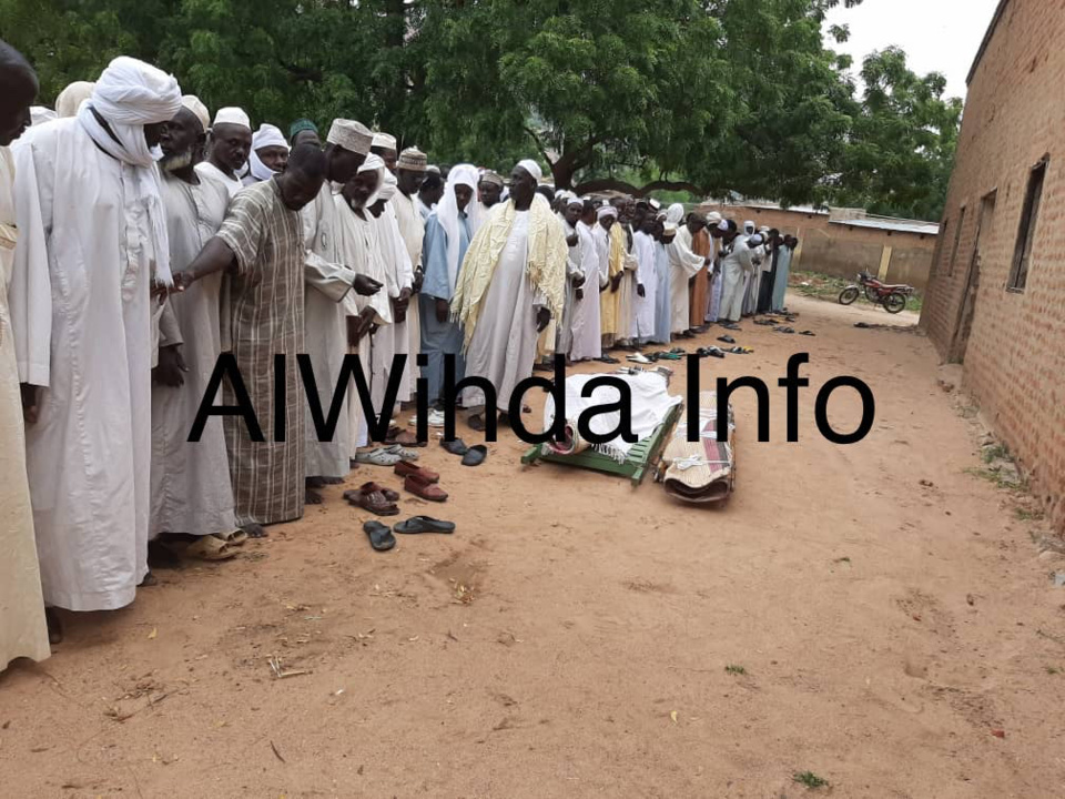 Tchad : décès de Cheikh Hamid Abakar, membre du conseil islamique du Guera