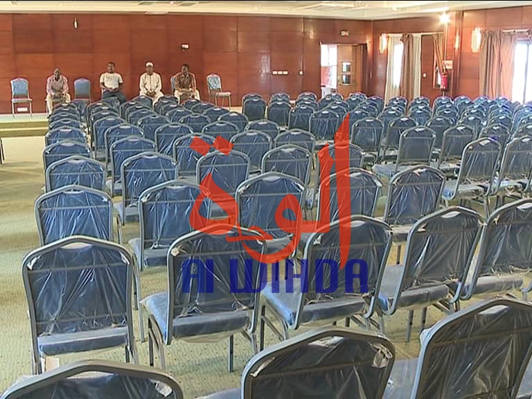 Tchad : la 4ème conférence des gouverneurs de province aura lieu dans cet hôtel